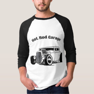 ガレ改造ージ Tシャツ