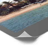 ガレ、スリランカ ポスター (角)