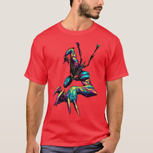 ガロウのギフト Tシャツ (正面)