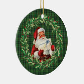 ガロウェイ狩りモダンオリジナル セラミックオーナメント (右)