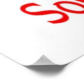 ガロス・ソン・スペシャレ ポスター (角)