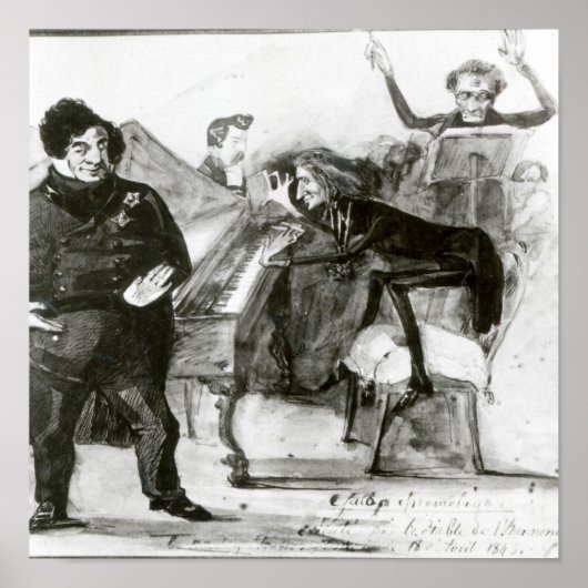 ガロップクロマティック ポスター (正面)