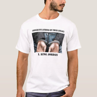 ガロデトの抗議 Tシャツ