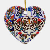 ガロデバルセロスポルトガル セラミックオーナメント (正面)