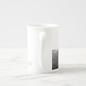 ガロピン素朴グ・アンダルシアの馬 ボーンチャイナマグカップ (裏面)