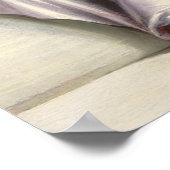 ガロファロの弟子たちの足を洗うキリスト ポスター (角)