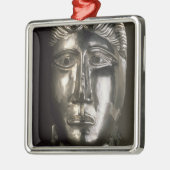 ガロローマ人の頭部第2第3世紀の広告(si メタルオーナメント (左)