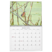 ガロールを撃つ！ カレンダー (3月 2026)