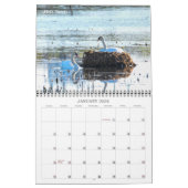 ガロールを撃つ！ カレンダー (1月 2026)