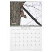 ガロールを撃つ！ カレンダー (2月 2026)