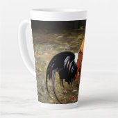 ガロ カフェラテマグ (左アングル)