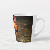 ガロ カフェラテマグ (右)