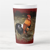 ガロ カフェラテマグ (正面)