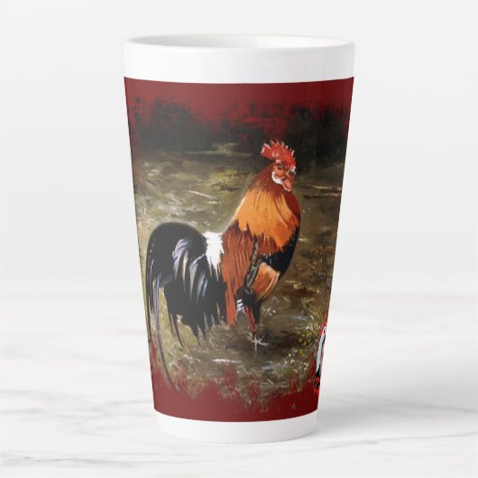 ガロ カフェラテマグ (正面)