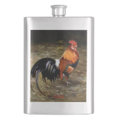 ガロ/ガロ/ルースター フラスク (正面)