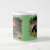 ガロ ジャンボコーヒーマグカップ (正面)