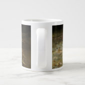 ガロ ジャンボコーヒーマグカップ (裏面)