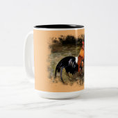 ガロ ツートーンマグカップ (正面左)