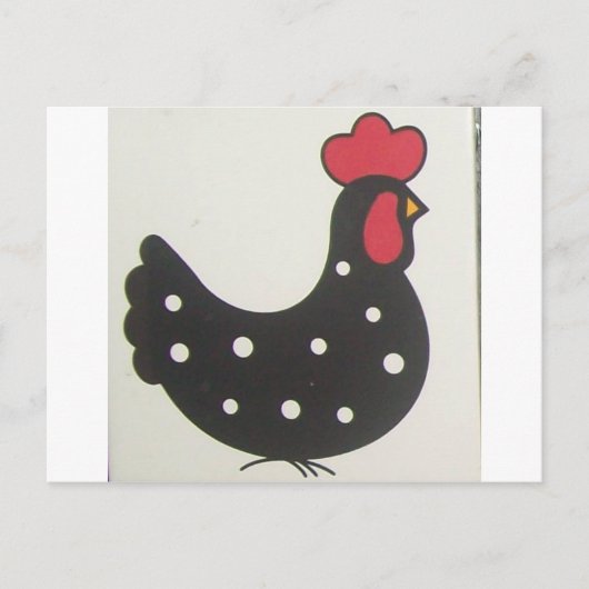 ガロ ポストカード (正面)