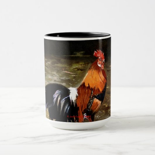 ガロ マグカップ (中央)