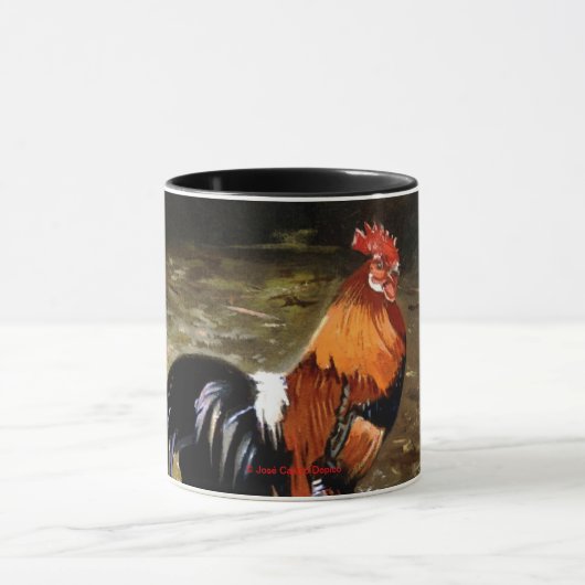 ガロ マグカップ (中央)