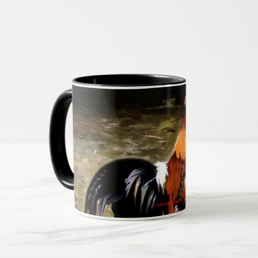 ガロ マグカップ (正面左)