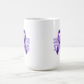 ガンに勝つ マグカップ | ガン啓発 コーヒー (中央)