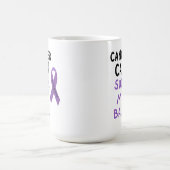 ガンは吸ボールだ！ コーヒーマグカップ (中央)