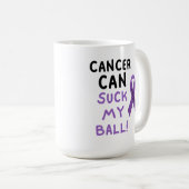 ガンは吸ボールだ！ コーヒーマグカップ (正面右)