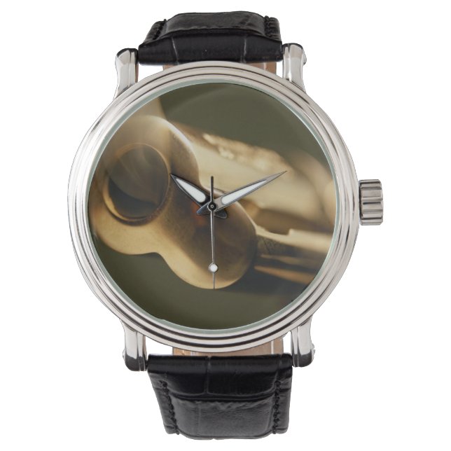 ガンウォッチ 腕時計 (正面)