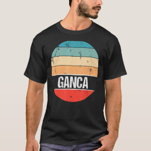 ガンカアゼルバイジャンシティトリップ Tシャツ