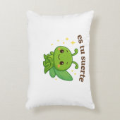 ガンガンの魔法ピロー – "ミシュエルテエツシュエルテ" アクセントクッション (正面(垂直))