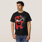 ガンガンボックステディ! Tシャツ (正面フル)