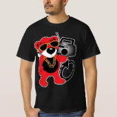 ガンガンボックステディ! Tシャツ (正面)