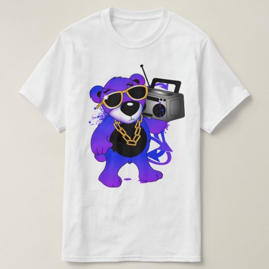 ガンガンボックステディ！ Tシャツ (デザイン正面)