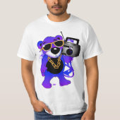 ガンガンボックステディ！ Tシャツ (正面)