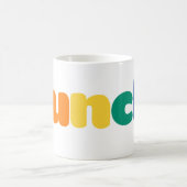 ガンクル。コーヒーマグ コーヒーマグカップ (中央)