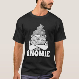 ガングスターグノミーホミー格言 Tシャツ