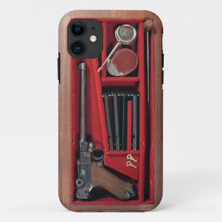 ガンケース001 iPhone 11 ケース