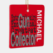 ガンコレクターエクストラノーネレカスタムア セラミックオーナメント (右)