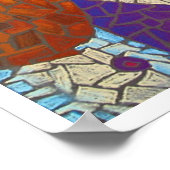 ガンコントロールの守護聖人 ポスター (角)