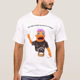 ガンサー氏: あなたは敗者 Tシャツ