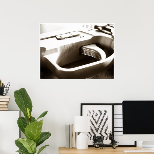 ガンシリーズ ポスター (ホームオフィス)