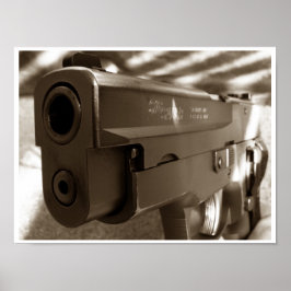 ガンシリーズ ポスター