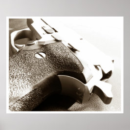 ガンシリーズ ポスター