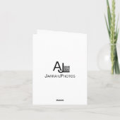 ガンジア カード (裏面)