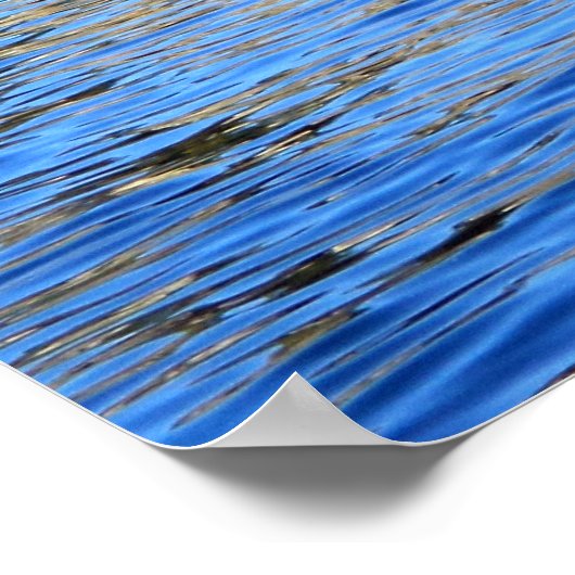 ガンジウィズダムことわざの運命の引用 ポスター (角)