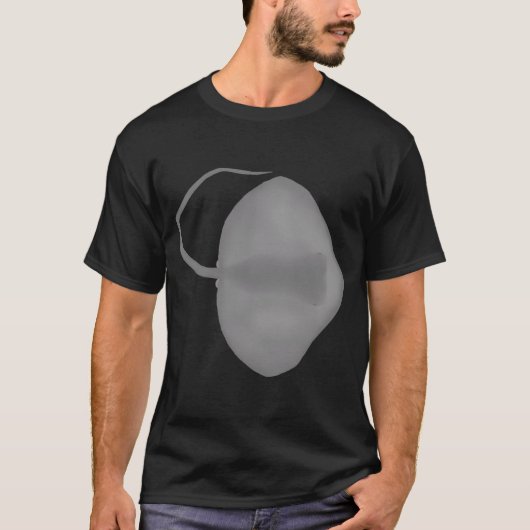 ガンジスエイ Tシャツ (正面)