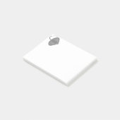 ガンジススティングレイ ポストイット (アングル)