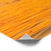 ガンジス川、絵のように美しい ポスター (角)